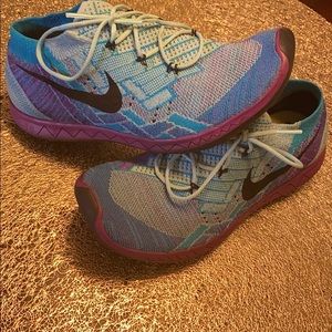 Nike Free 3.0 Running Shoes